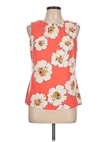 Ivanka Trump Sleeveless Blouse (view 1)