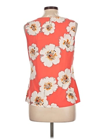 Ivanka Trump Sleeveless Blouse (view 2)