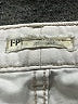Free People Metallic Silver Jeans Size 28 waist - photo 4