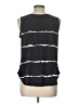 Unbranded Black Sleeveless T-Shirt Size L - photo 2
