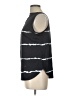 Unbranded Black Sleeveless T-Shirt Size L - photo 5