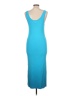 The Drop Blue Casual Dress Size L - photo 2