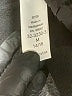 Woman Within Black Track Jacket Size 14 (M) - photo 7