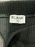 BLANK Solid Black Formal Skirt Size S - photo 4