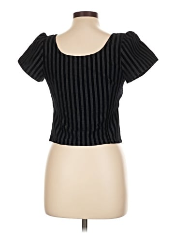 Miaou Short Sleeve Top (view 2)