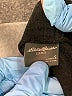Eddie Bauer Solid Black Track Pants Size S - photo 4