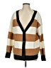 BKE Brown Cardigan Size S - photo 1