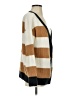 BKE Brown Cardigan Size S - photo 4