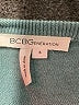 BCBGeneration 100% Acrylic Teal Pullover Sweater Size S - photo 7