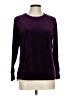 Jockey Purple Pullover Sweater Size L - photo 1