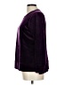 Jockey Purple Pullover Sweater Size L - photo 5