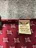 Faded Glory 100% Polyester Burgundy 3/4 Sleeve Blouse Size M - photo 7