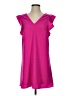 Express 100% Polyester Pink Casual Dress Size XS - photo 1