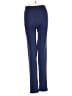Chances R Solid Blue Casual Pants Size 1X - photo 2
