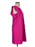 Express 100% Polyester Pink Casual Dress Size XS - photo 4