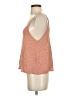Final Touch Orange Sleeveless Top Size S - photo 5