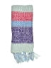 Assorted Brands 100% Acrylic Purple Gray Scarf One size - photo 2