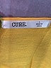 Cure Yellow Sleeveless Blouse Size L - photo 7