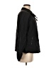 Lou & Grey 100% Nylon Solid Black Jacket Size M - photo 4