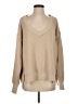 American Eagle Outfitters Tan Pullover Sweater Size XS - photo 1