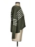CAbi Stripes Green Pullover Sweater Size XS - photo 4