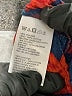 Ecote 100% Viscose Tie-dye Red Casual Skirt Size M - photo 5
