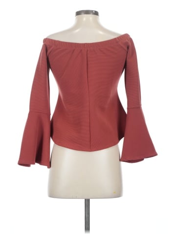 Leith Long Sleeve Blouse (view 2)