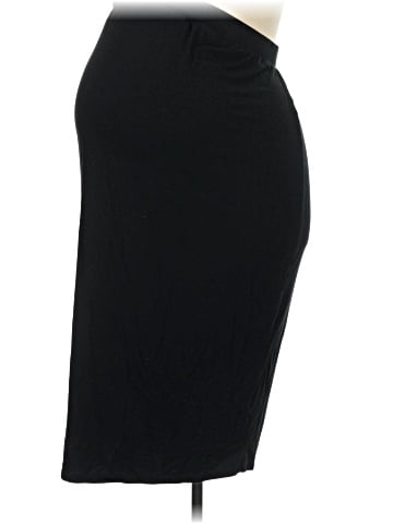 Isabel Maternity Formal Skirt (view 1)