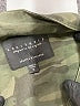 Sanctuary Camo Green Jacket Size S - photo 6