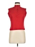 Summit Hill Red Sweater Vest Size M - photo 1