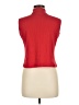 Summit Hill Red Sweater Vest Size M - photo 2