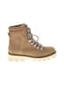 Oasis Society Tan Ankle Boots Size 6 1/2 - photo 1