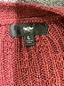 Mossimo Burgundy Cardigan Size L - photo 7