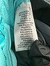 Russell Athletic Color Block Teal Athletic Shorts Size S - photo 4