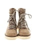 Oasis Society Tan Ankle Boots Size 6 1/2 - photo 2