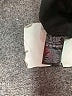 Foil Solid Black Track Jacket Size 6 - photo 4