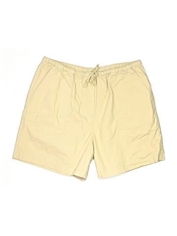 L.L.Bean Khaki Shorts (view 1)