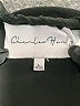 Charles Henry Solid Black Cocktail Dress Size L - photo 7