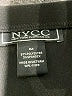 NYCC Solid Black Formal Skirt Size M - photo 4