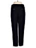 Cartonnier Solid Black Casual Pants Size 2 - photo 2