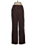 Susan Graver Brown Casual Pants Size M - photo 1