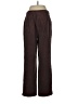 Susan Graver Brown Casual Pants Size M - photo 2