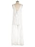 Zara Ivory Jumpsuit Size XS - photo 2