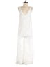 Zara Ivory Jumpsuit Size XS - photo 1