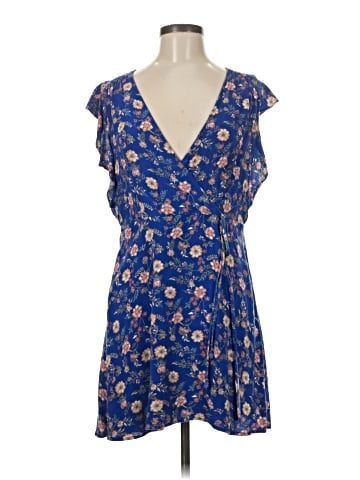 Xhilaration Casual Dress (view 1)