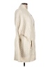 Cyrus Ivory Cardigan Size L - photo 4