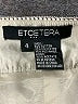 Etcetera Tweed Gray Casual Skirt Size 4 - photo 4