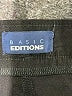 Basic Editions Solid Black Active Pants Size M - photo 4