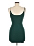 Mind Code Solid Green Cocktail Dress Size M - photo 2