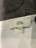 River Island White Ivory Bodysuit Size 14 - photo 3